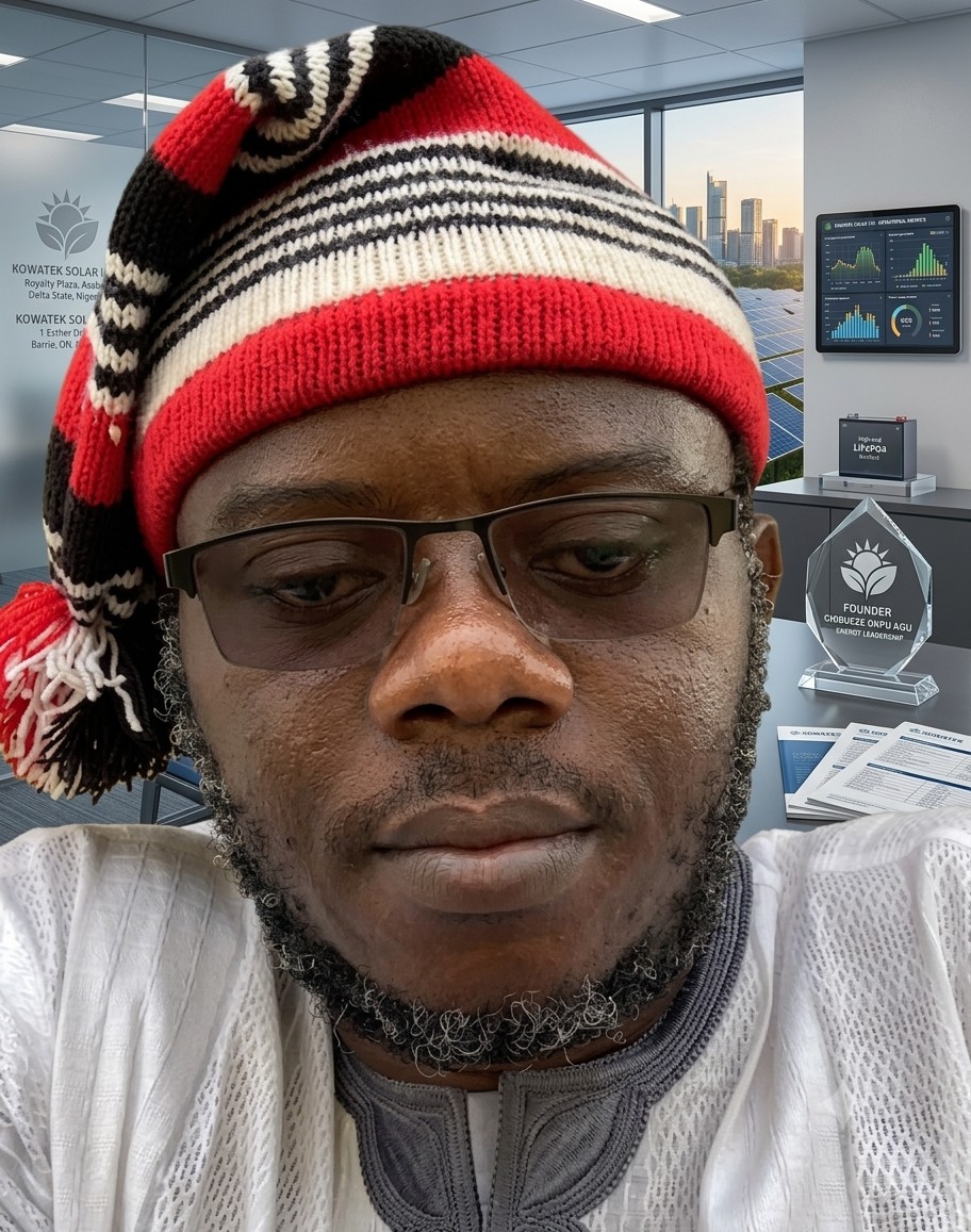 Chibueze Iwuala